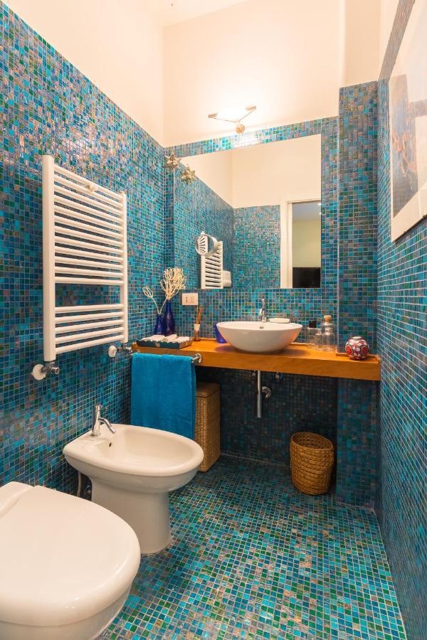 Апартаменты Casa Fiorita Неаполь Экстерьер фото